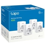 Imagen - Enchufe inteligente con wifi Tapo P100 (Pack de 4)