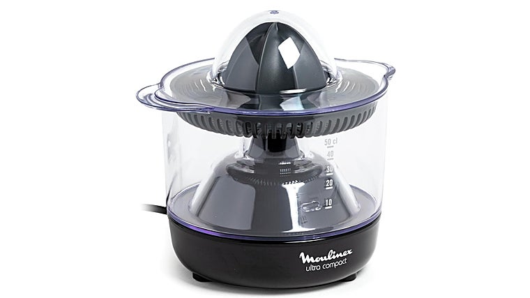 Las mejores ofertas de exprimidores de naranjas