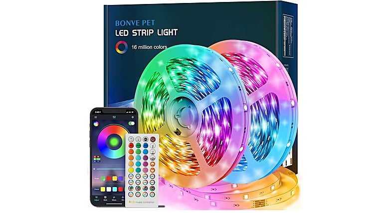 Ilumina tu casa con las mejores tiras LED del mercado