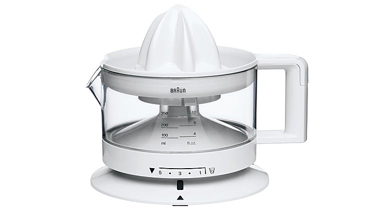 Las mejores ofertas de exprimidores de naranjas