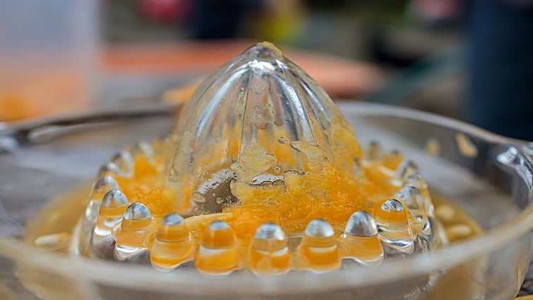 Las mejores ofertas de exprimidores de naranjas