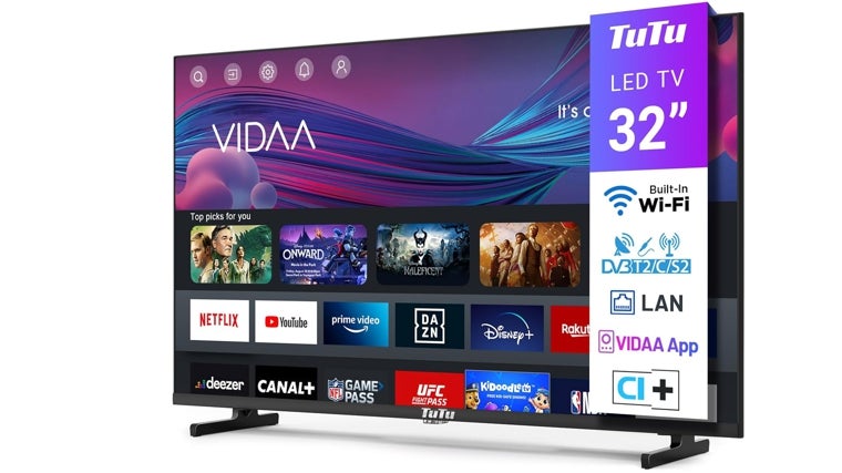Las Smart TV más económicas que puedes encontrar