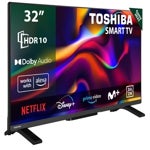 Imagen - Smart TV Toshiba 32WV2463DG 32»