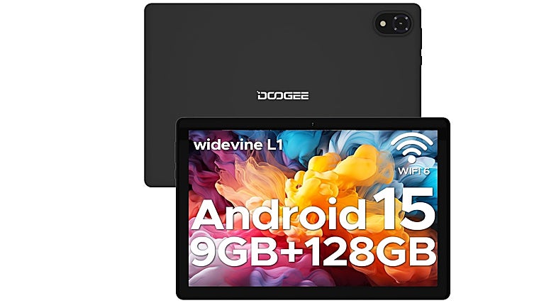 Las tablets para personas mayores más sencillas de usar