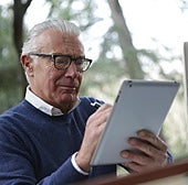 Las tablets para personas mayores más sencillas de usar