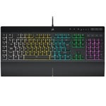 Imagen - Teclado gaming Corsair K55 RGB PRO
