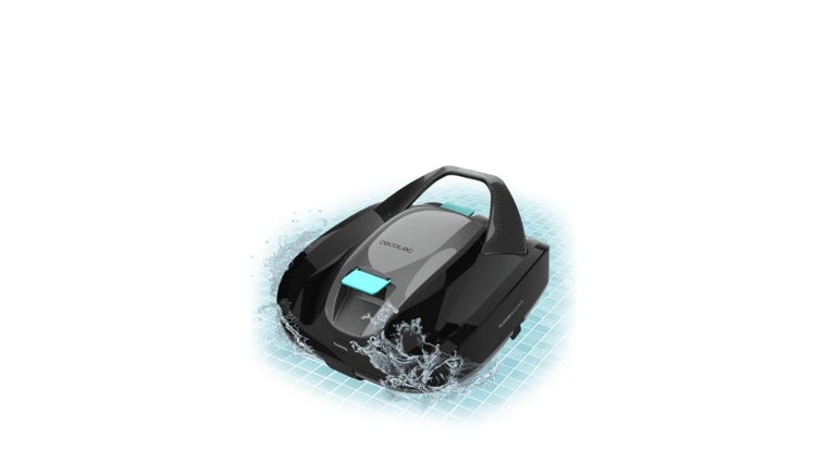 Adelántate al verano y prepara tu piscina con este robot limpiafondos Cecotec ¡que está rebajado 160€!