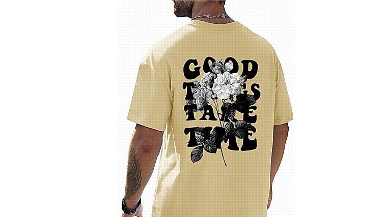 No te pierdas las camisetas estampadas de hombre más actuales