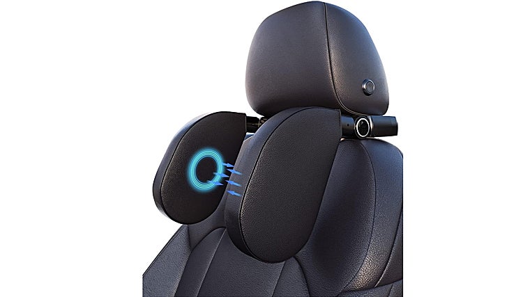 Descubre los mejores reposacabezas para los asientos del coche