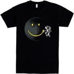 Imagen - Camiseta estampada de hombre Make a Smile