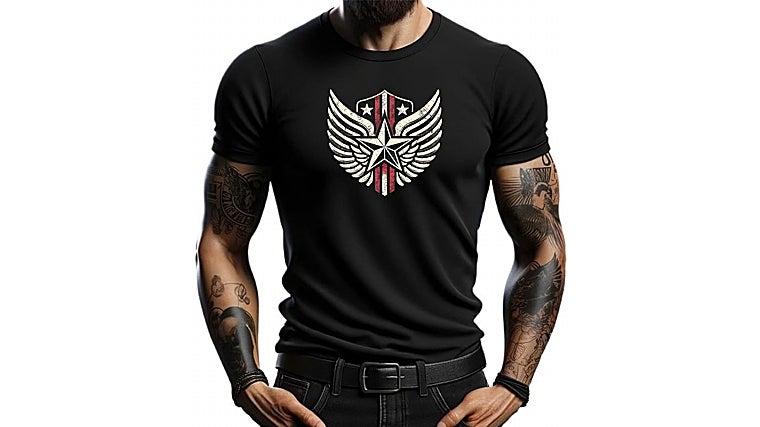 No te pierdas las camisetas estampadas de hombre más actuales