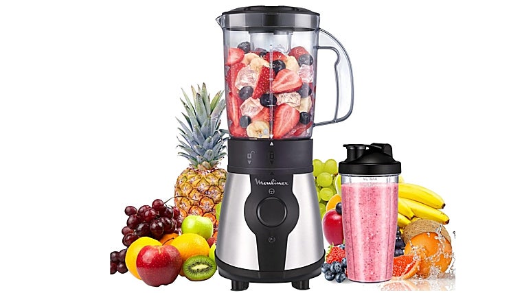 Descubre las mejores ofertas en licuadoras