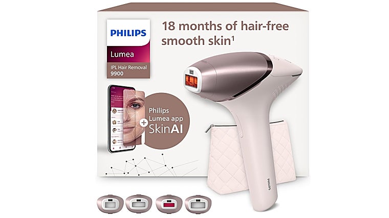 Te ayudamos a elegir tu depiladora láser con este análisis de precios de las mejores marcas