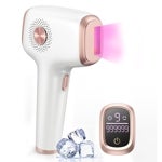 Imagen - Depiladora de luz pulsada IPL