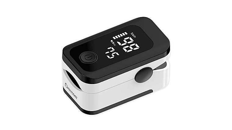 Vigila tu salud con los pulsioxímetros mejor valorados del mercado al mejor precio