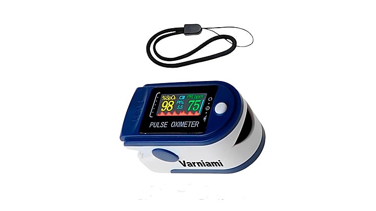 Vigila tu salud con los pulsioxímetros mejor valorados del mercado al mejor precio
