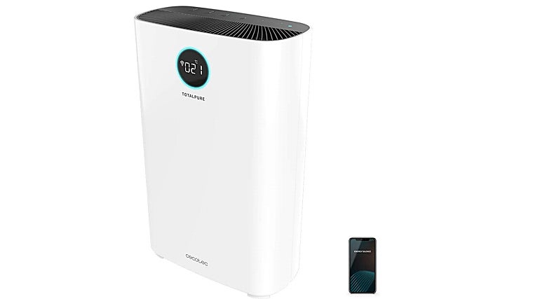 Descubre los mejores purificadores para mejorar el aire de tu hogar