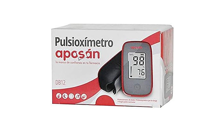 Vigila tu salud con los pulsioxímetros mejor valorados del mercado al mejor precio