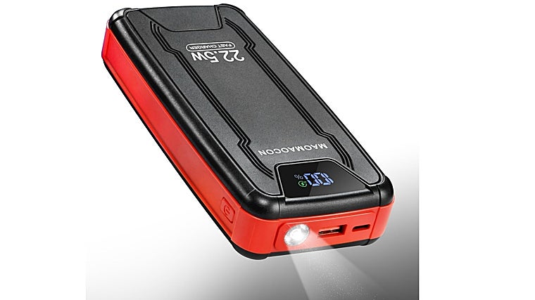 Estas son las mejores power bank para cargar tu teléfono