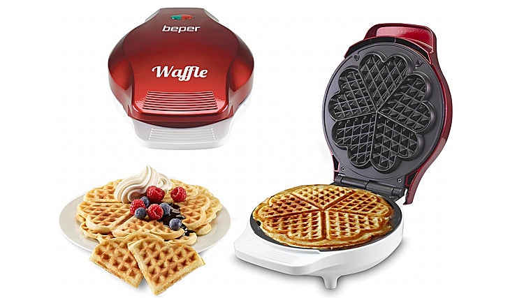 Prepara los mejores gofres con estas gofreras eléctricas al mejor precio