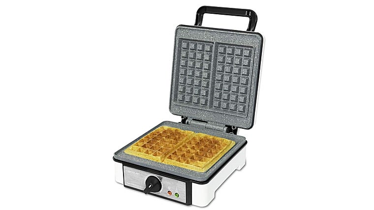 Prepara los mejores gofres con estas gofreras eléctricas al mejor precio