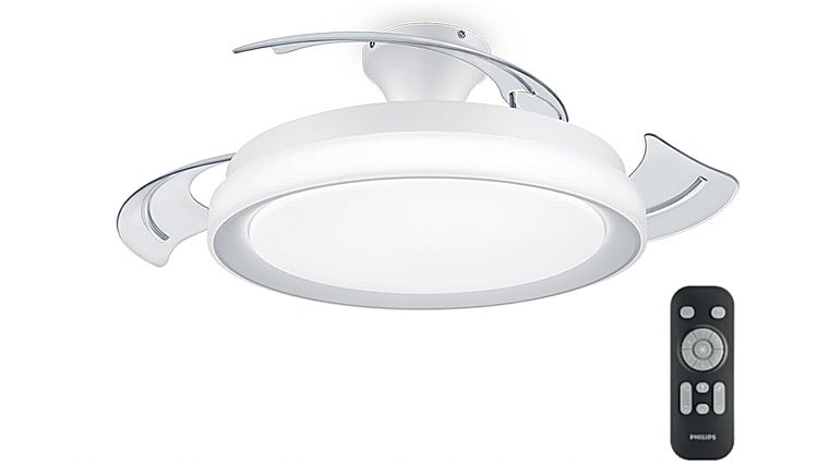 Adelántate al verano y viste tu salón con los ventiladores de techo mejor valorados