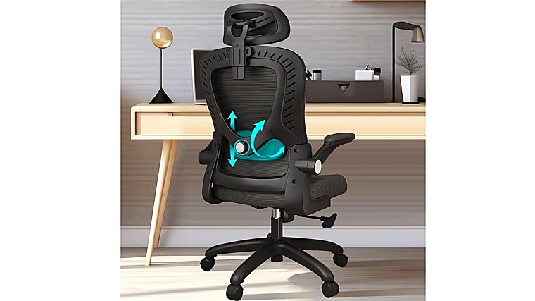 Te contamos que silla ergonómica debes usar para mejorar tu salud