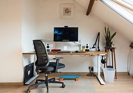 Te contamos que silla ergonómica debes usar para mejorar tu salud