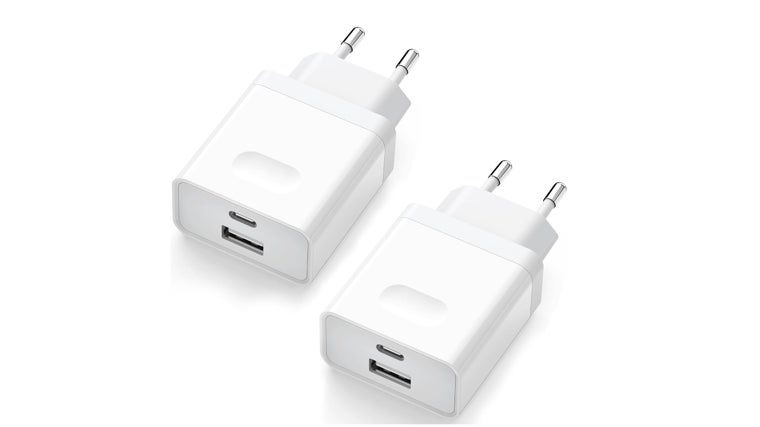 Mantén tus dispositivos móviles siempre cargados con estos enchufes USB