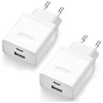 Imagen - Enchufe USB Wufuera x2