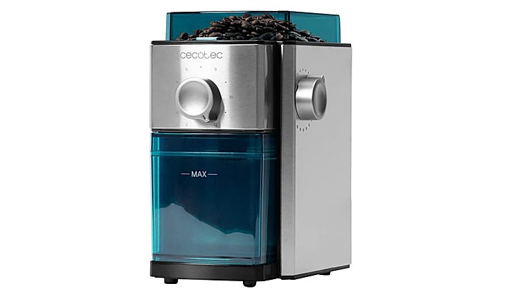 Descubre los mejores molinillos de café eléctricos