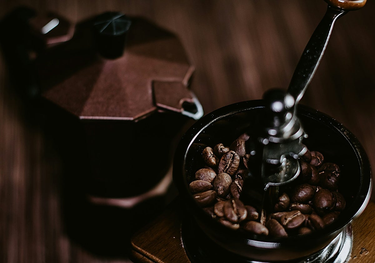 Los mejores molinillos de café eléctricos.