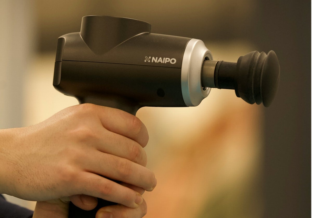 Estas son las mejores pistolas de masaje para aliviar eficazmente el dolor muscular y la tensión