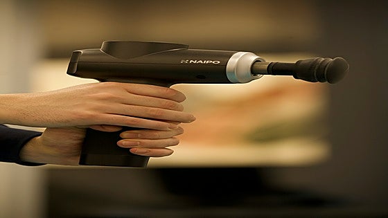 Estas son las mejores pistolas de masaje para aliviar eficazmente el dolor muscular y la tensión
