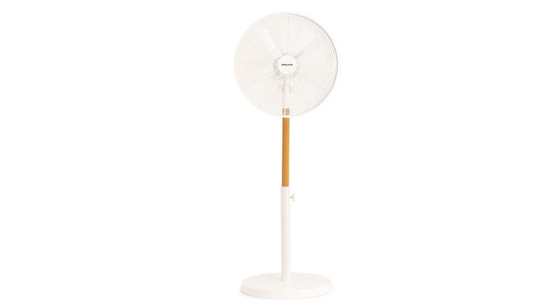 Estos son los mejores ventiladores de pie silenciosos para este verano