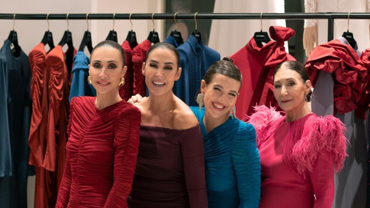 Mujeres al poder: llega a Movistar Plus+ Las Berrocal, el nuevo docureality de producción propia
