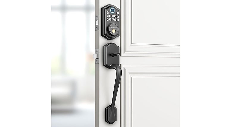 Protege tu hogar con las mejores cerraduras inteligentes del mercado al mejor precio