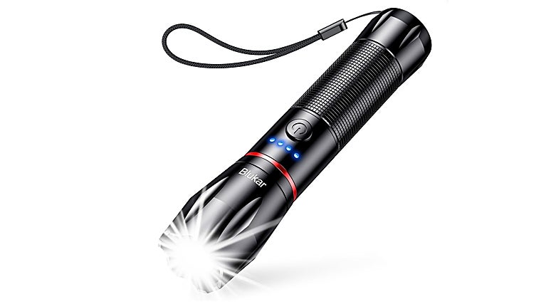 La mejor selección de linternas LED para todo tipo de usos