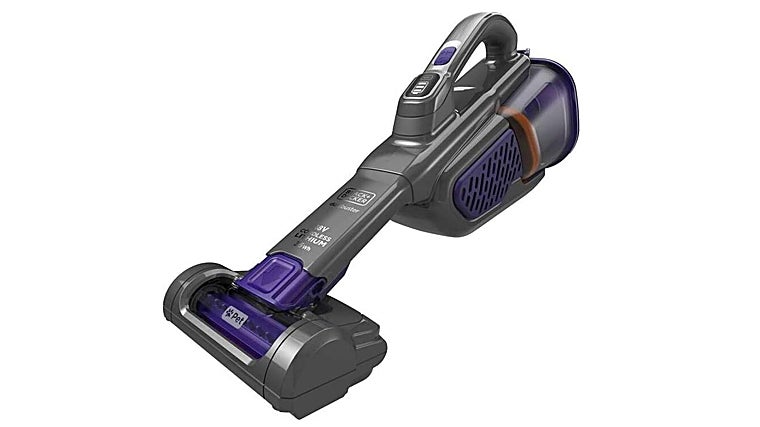 Los aspiradores de mano más vendidos para tu casa o el coche