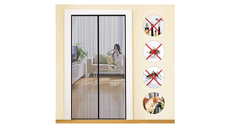 Aíslate de insectos con las mejores mosquiteras del mercado al mejor precio