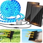 Imagen - Luces solares de exterior Aigostar