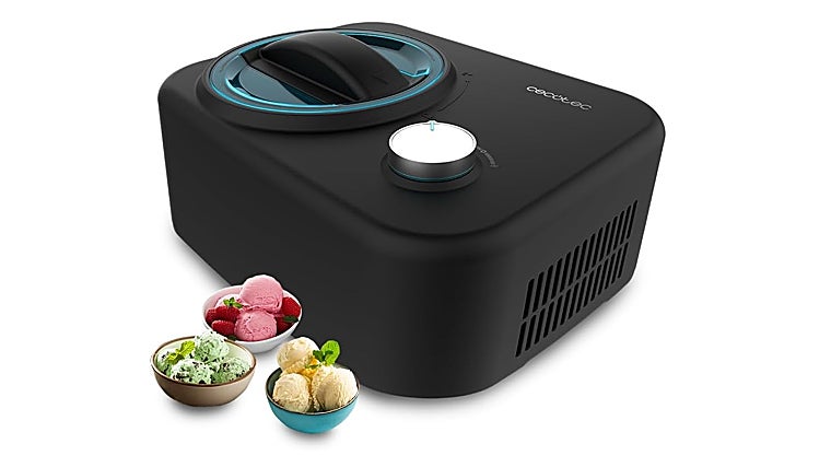 Las heladeras caseras más vendidas para preparar tus propios helados este verano