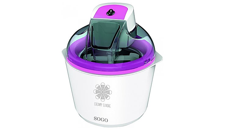 Las heladeras caseras más vendidas para preparar tus propios helados este verano