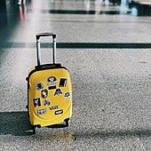 Maletas de cabina ligeras y silenciosas, ideales para tus escapadas