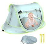 Imagen - Tienda-sombrilla de playa para bebé