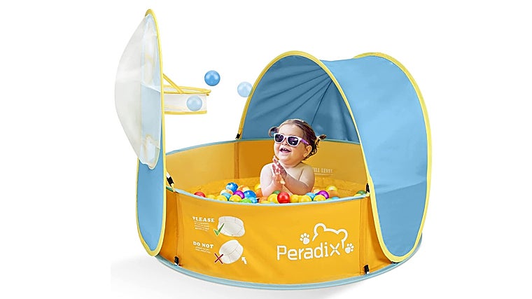 Los mejores juguetes y accesorios para disfrutar la playa con niños este verano