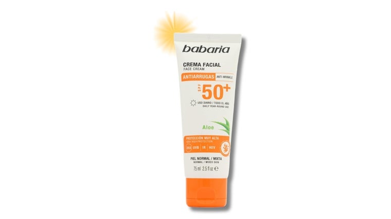 El mejor protector solar facial de 2025 para cuidar tu piel sin sensación grasa
