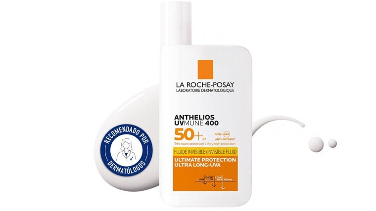 El mejor protector solar facial de 2025 para cuidar tu piel sin sensación grasa