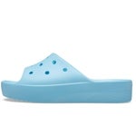 Imagen - Chanclas Crocs azul