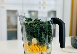 Los zumos más frescos del verano con las mejores batidoras de vaso